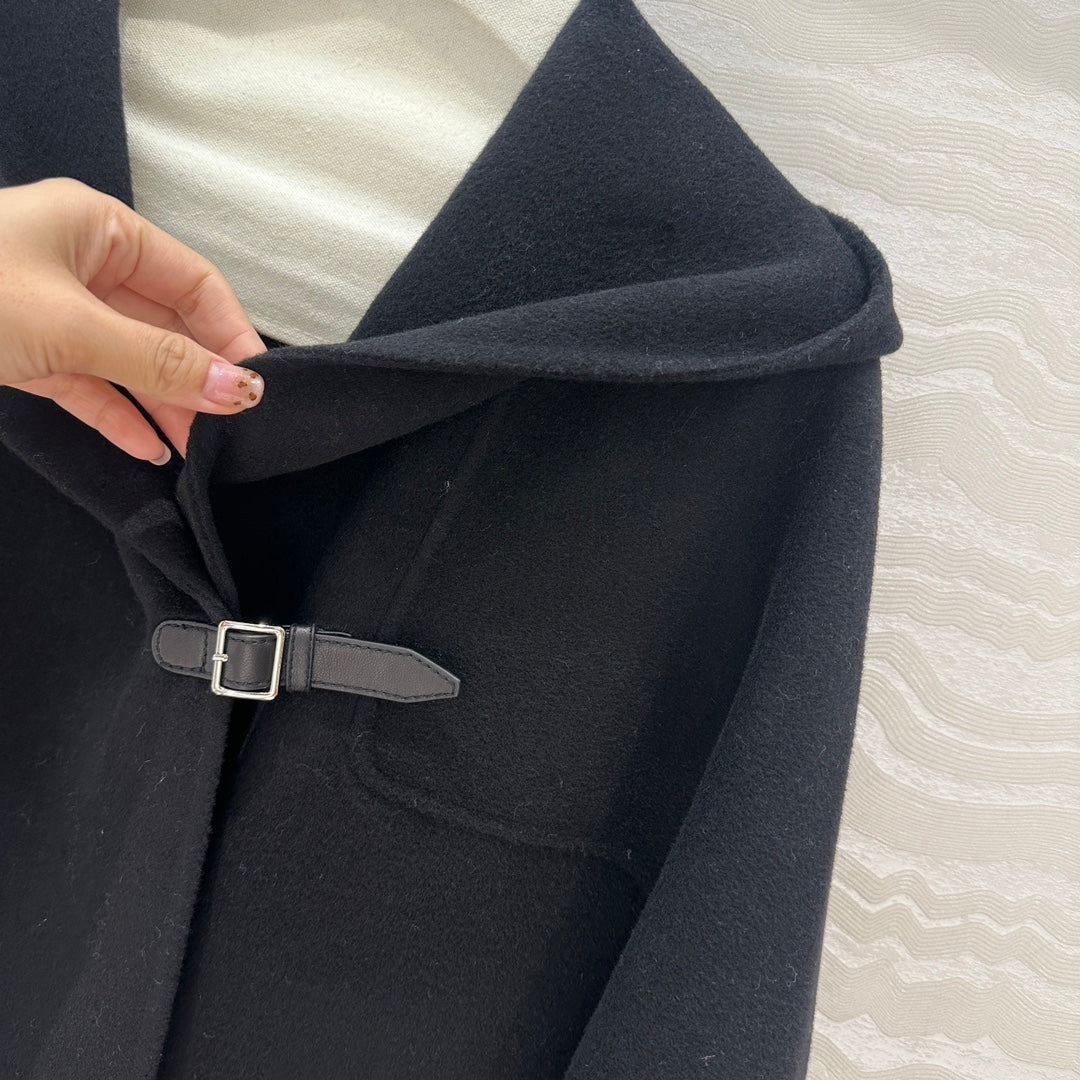Herm 25fw all-match coat