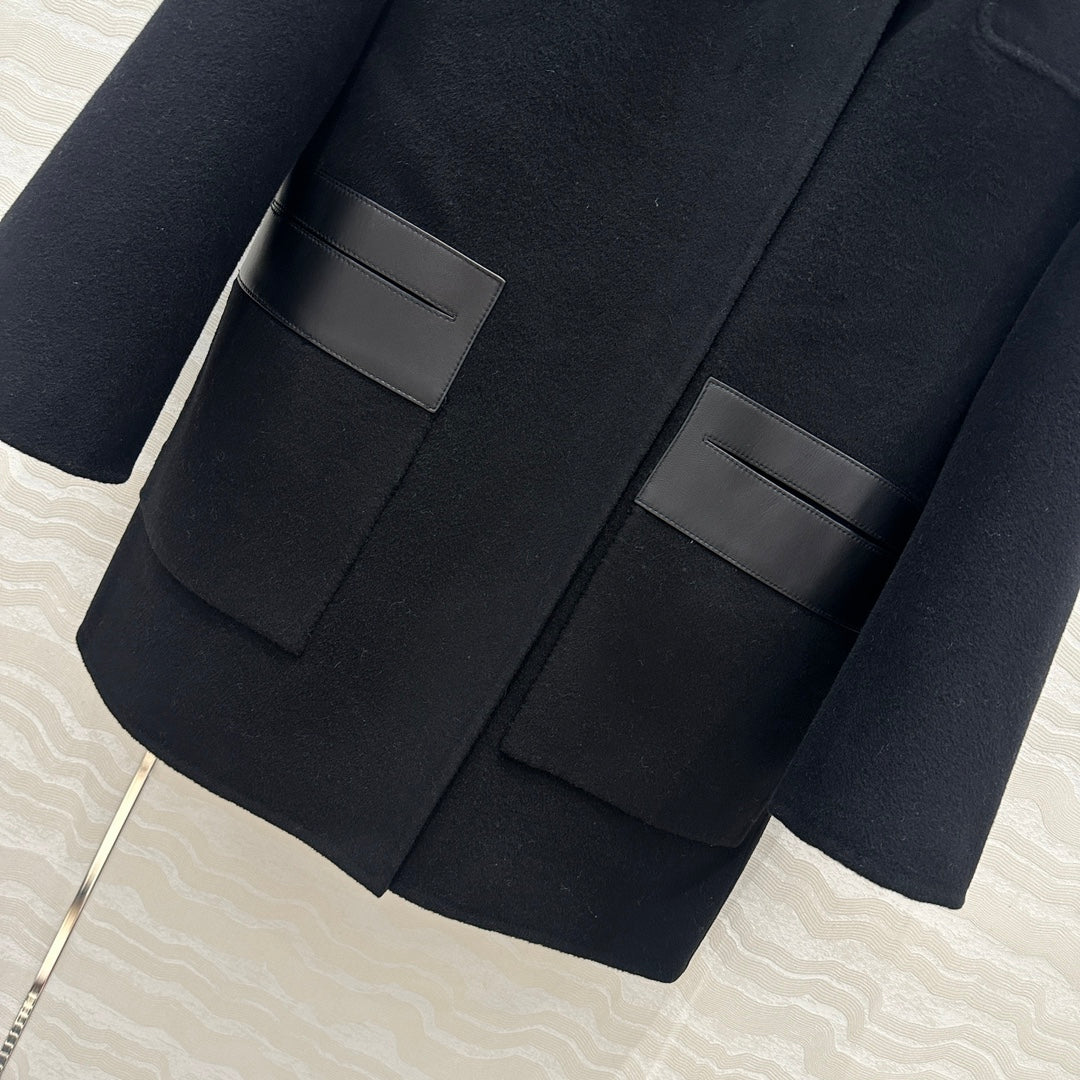 Herm 25fw all-match coat