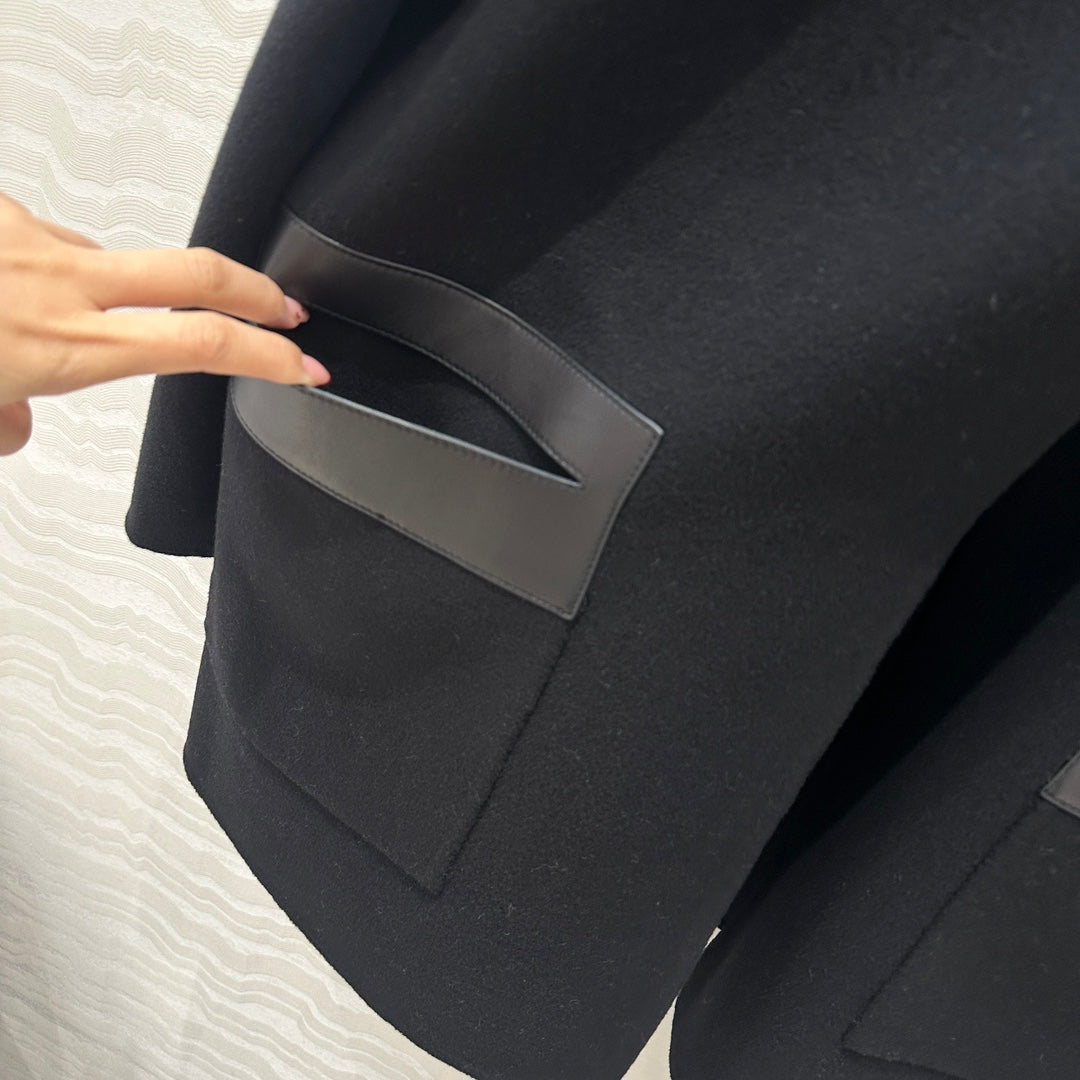 Herm 25fw all-match coat