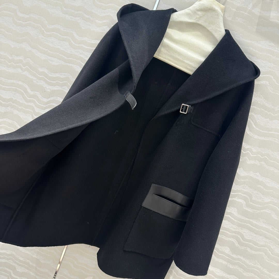 Herm 25fw all-match coat