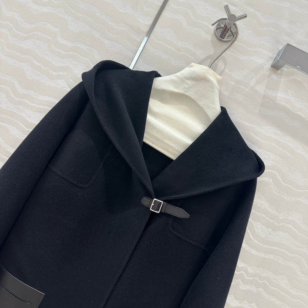Herm 25fw all-match coat