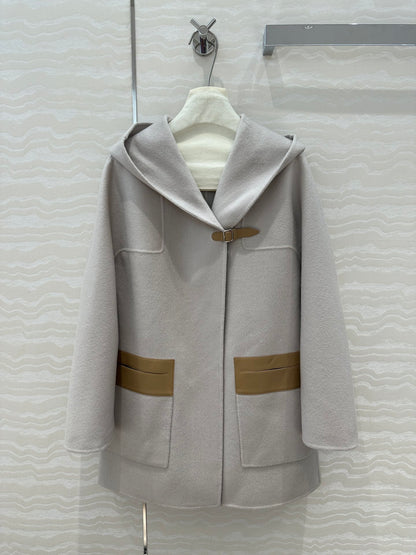 Herm 25fw all-match coat