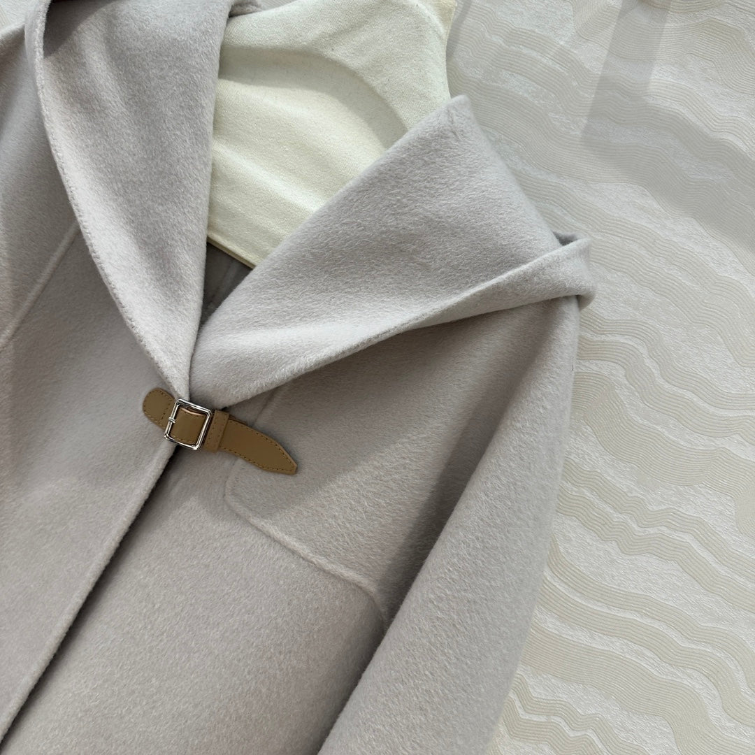 Herm 25fw all-match coat