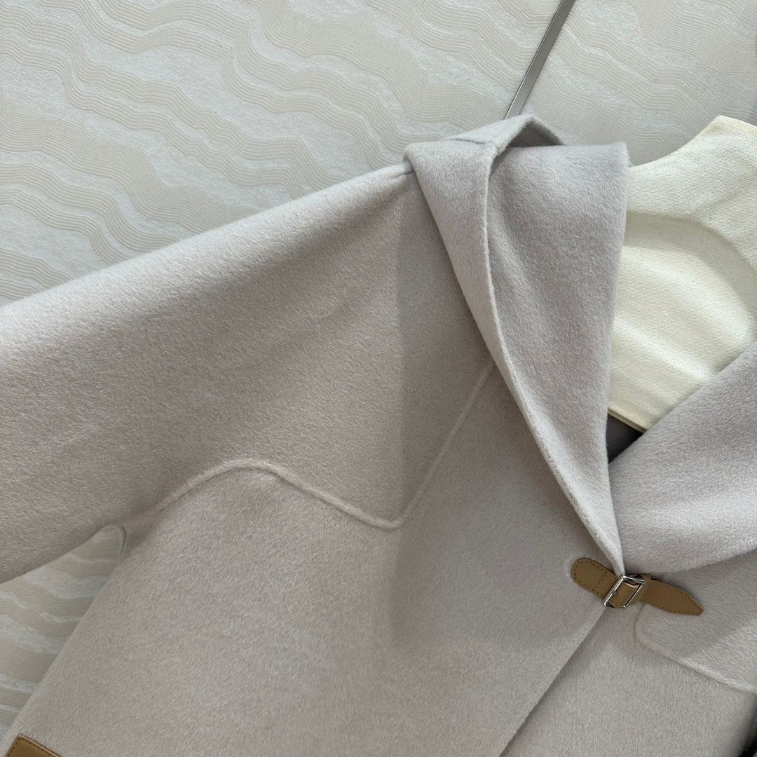 Herm 25fw all-match coat