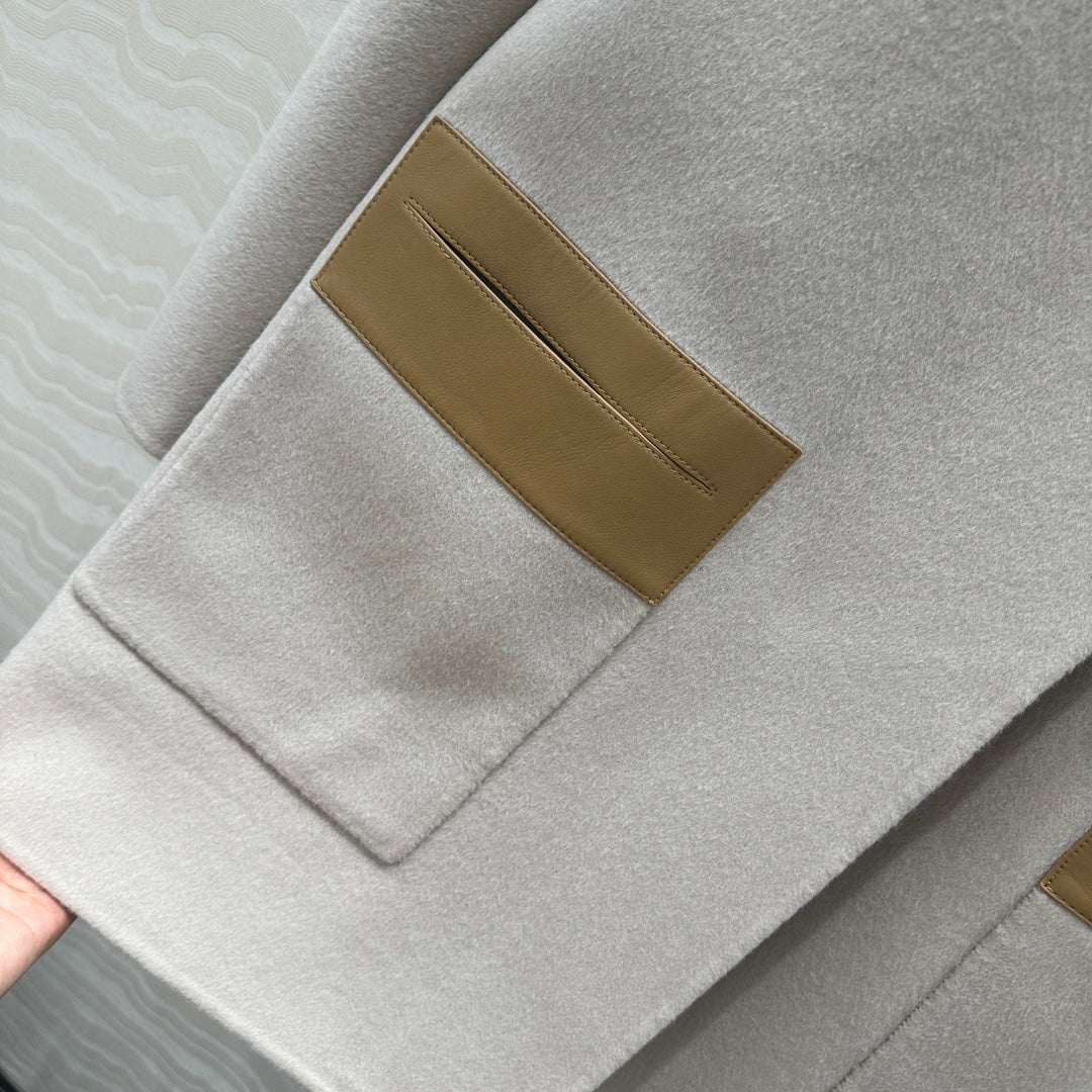 Herm 25fw all-match coat