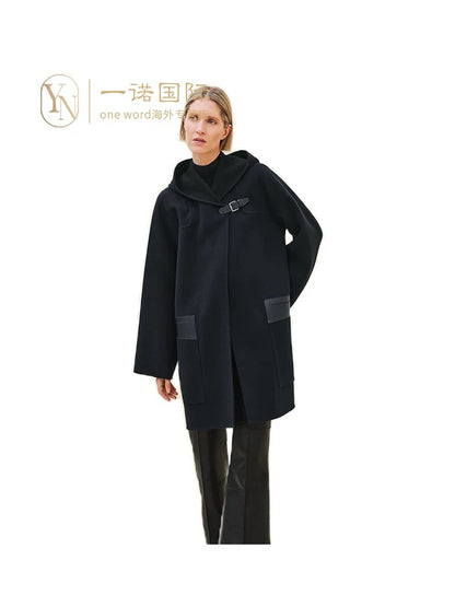 Herm 25fw all-match coat
