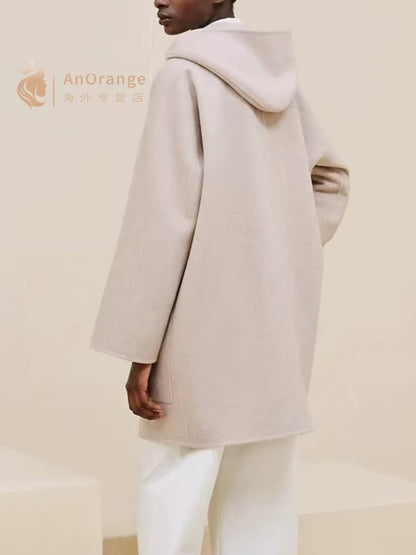 Herm 25fw all-match coat