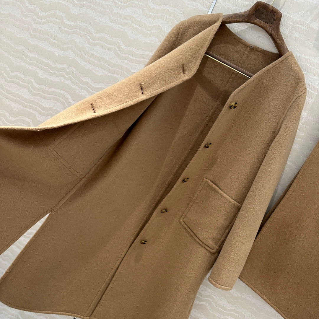 Loro 25fw cashemre coat