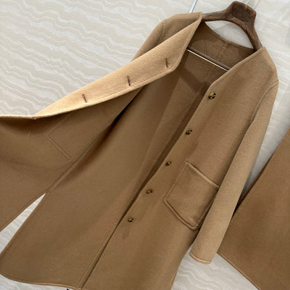 Loro 25fw cashemre coat