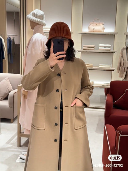 Loro 25fw cashemre coat