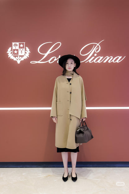 Loro 25fw cashemre coat