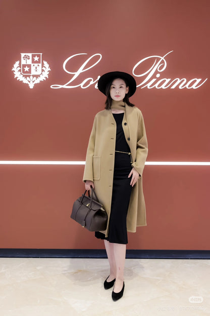Loro 25fw cashemre coat