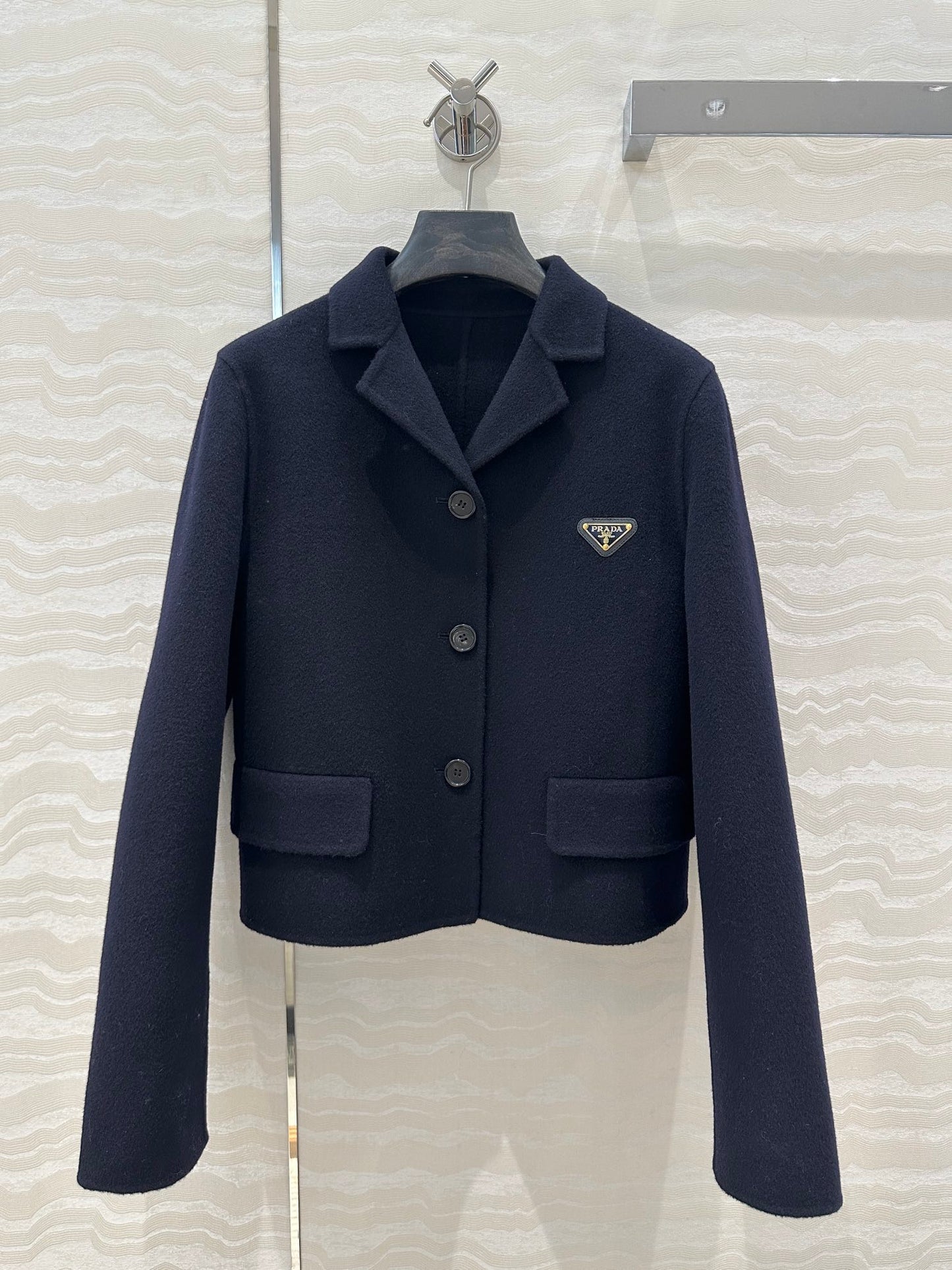 Pra 25fw all-match jacket