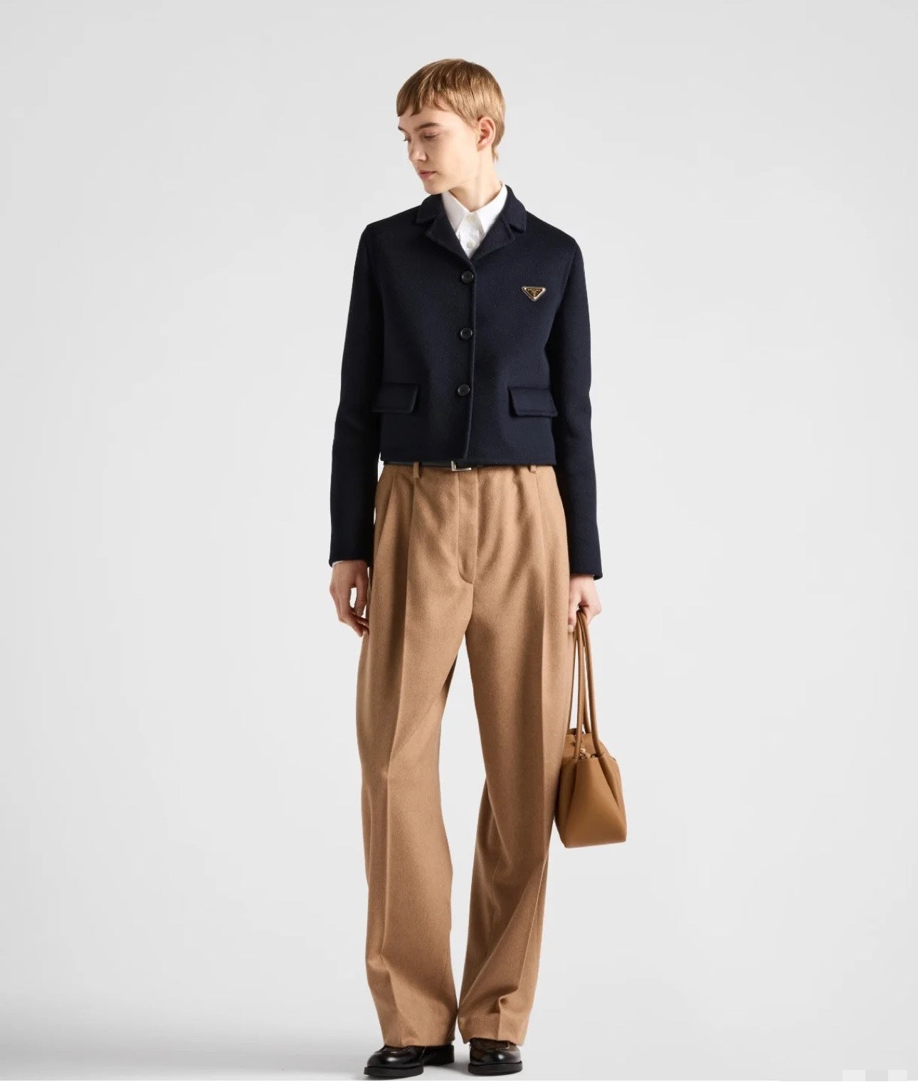 Pra 25fw all-match jacket