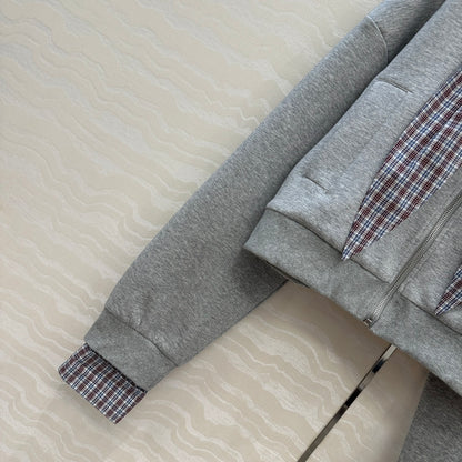 Miu 25fw sweatshirt suit