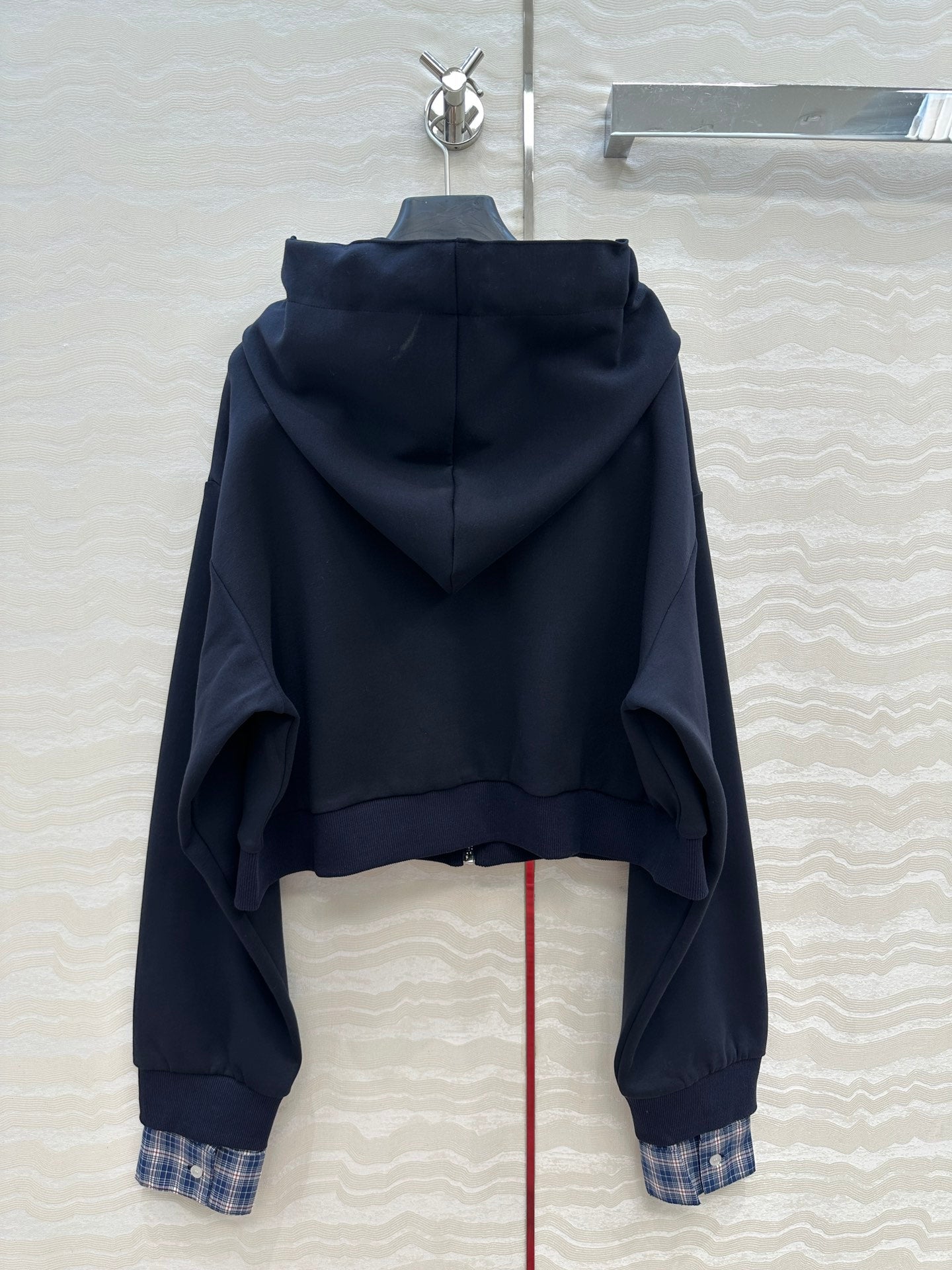 Miu 25fw sweatshirt suit