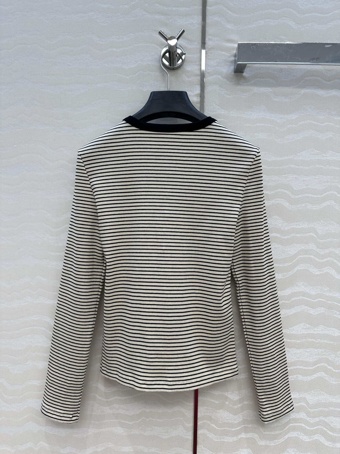 Cel 25fw  embroidered shirt