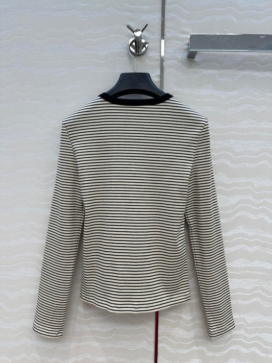 Cel 25fw  embroidered shirt