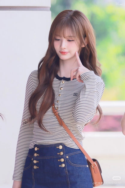Cel 25fw  embroidered shirt