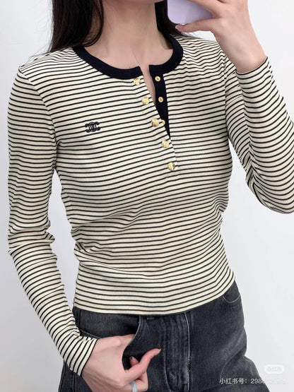 Cel 25fw  embroidered shirt