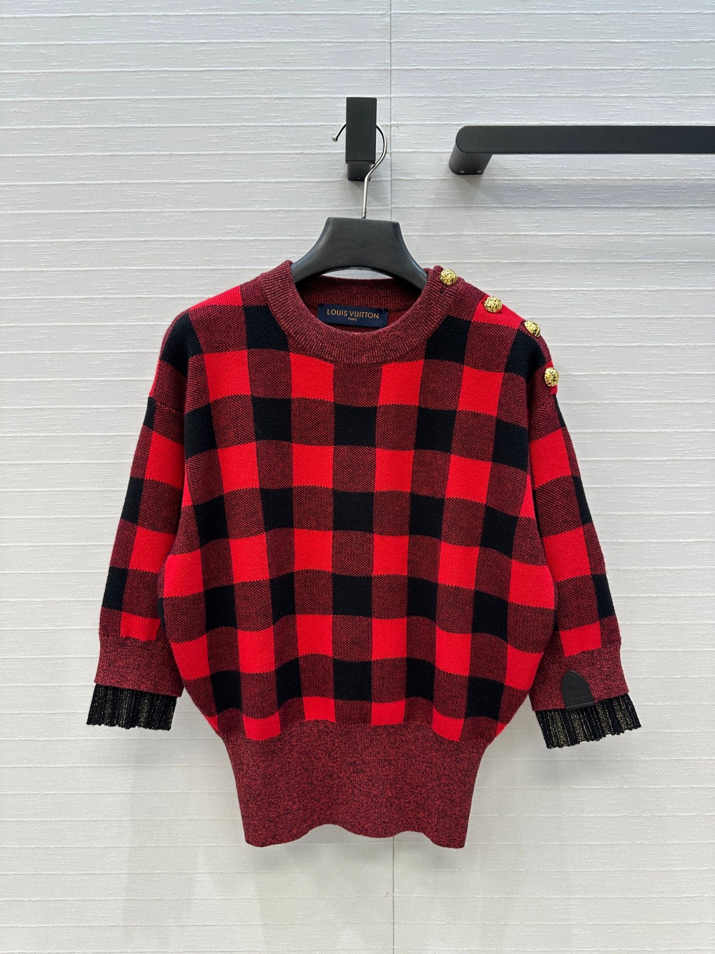 Louis 25fw knitted