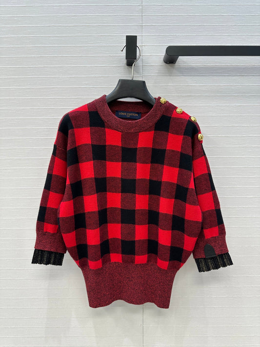 Louis 25fw knitted