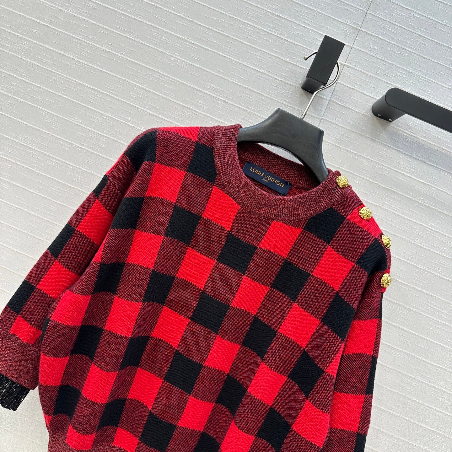 Louis 25fw knitted