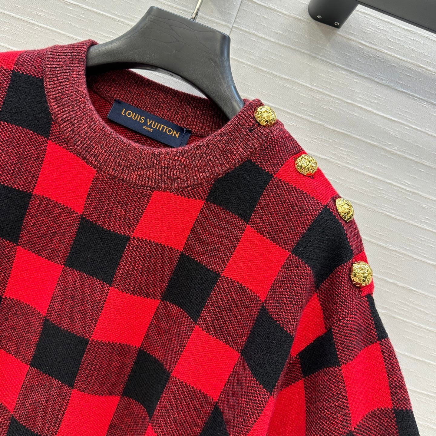 Louis 25fw knitted