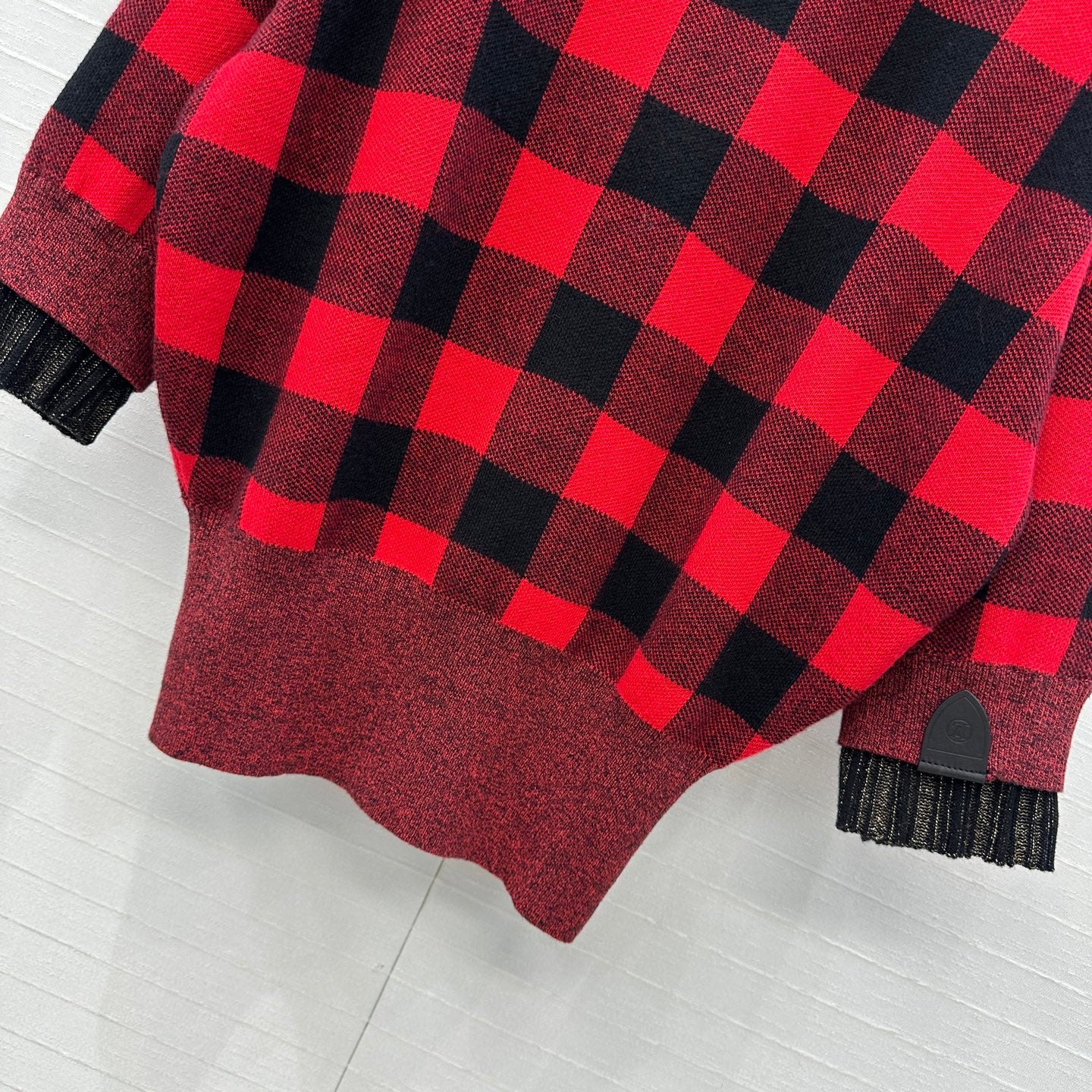 Louis 25fw knitted