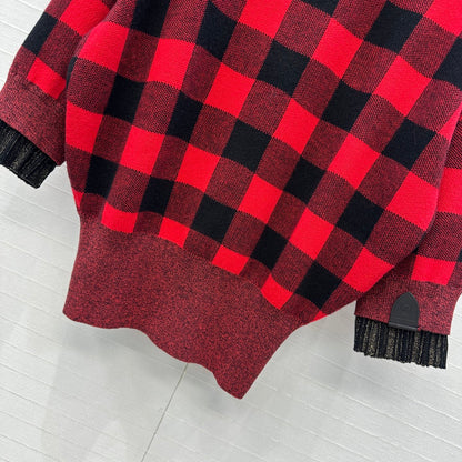 Louis 25fw knitted