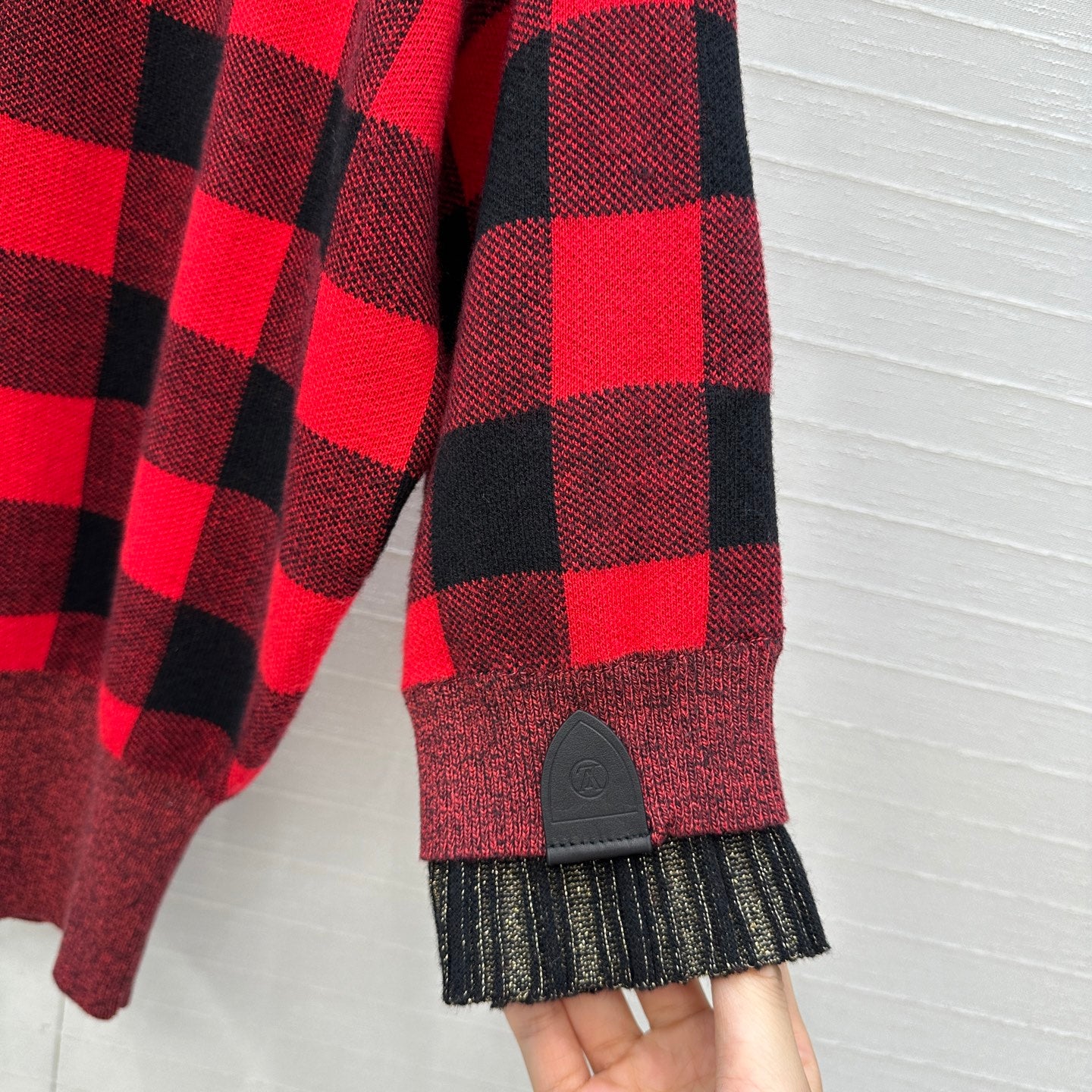 Louis 25fw knitted