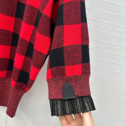 Louis 25fw knitted