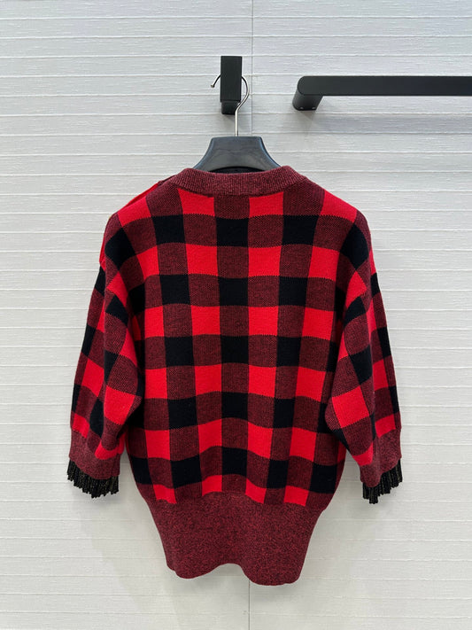 Louis 25fw knitted