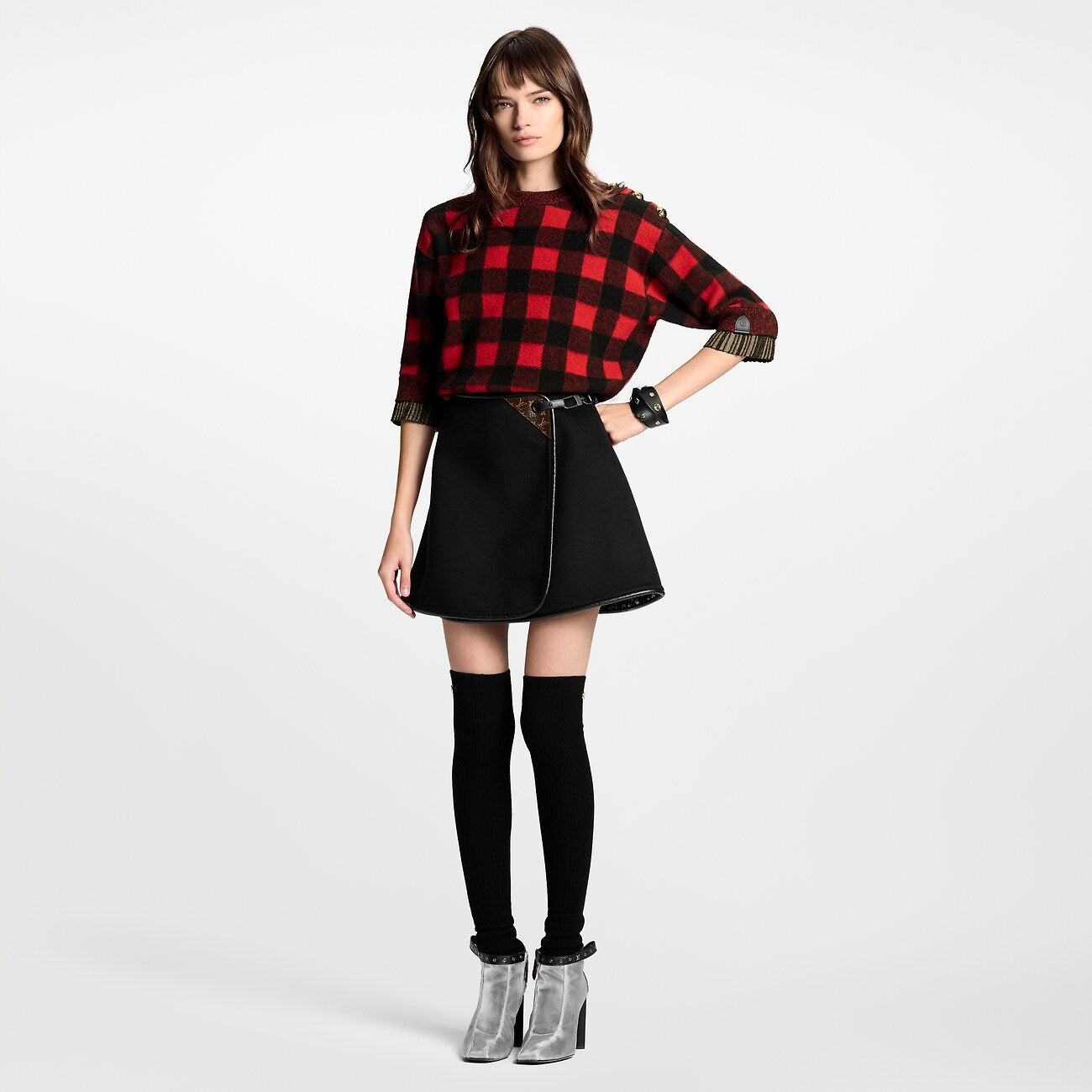 Louis 25fw knitted