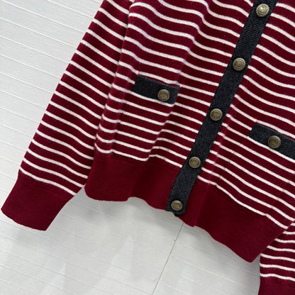 Brune 25fw knitted cardigan