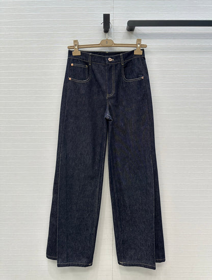 Brune 25fw spilt jeans