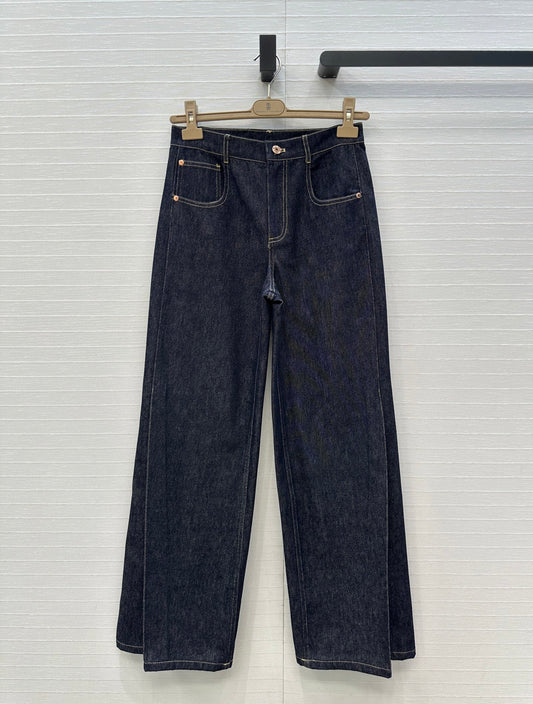 Brune 25fw spilt jeans