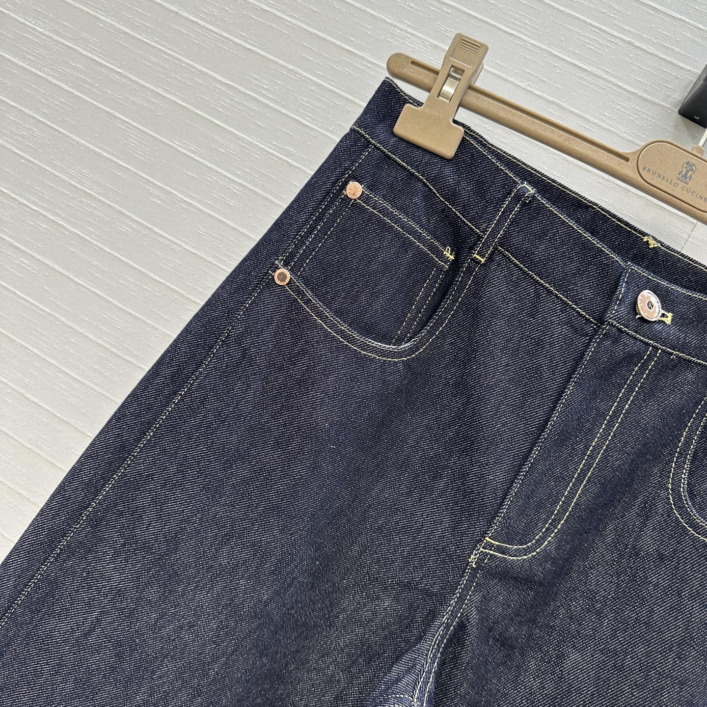 Brune 25fw spilt jeans