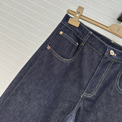 Brune 25fw spilt jeans