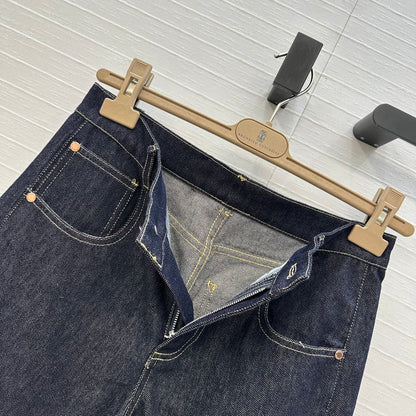 Brune 25fw spilt jeans