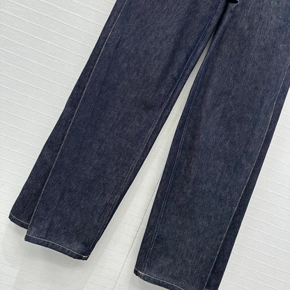 Brune 25fw spilt jeans