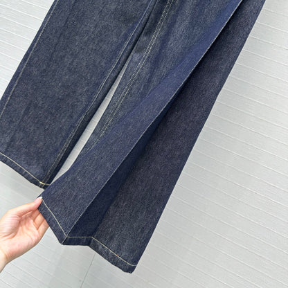 Brune 25fw spilt jeans