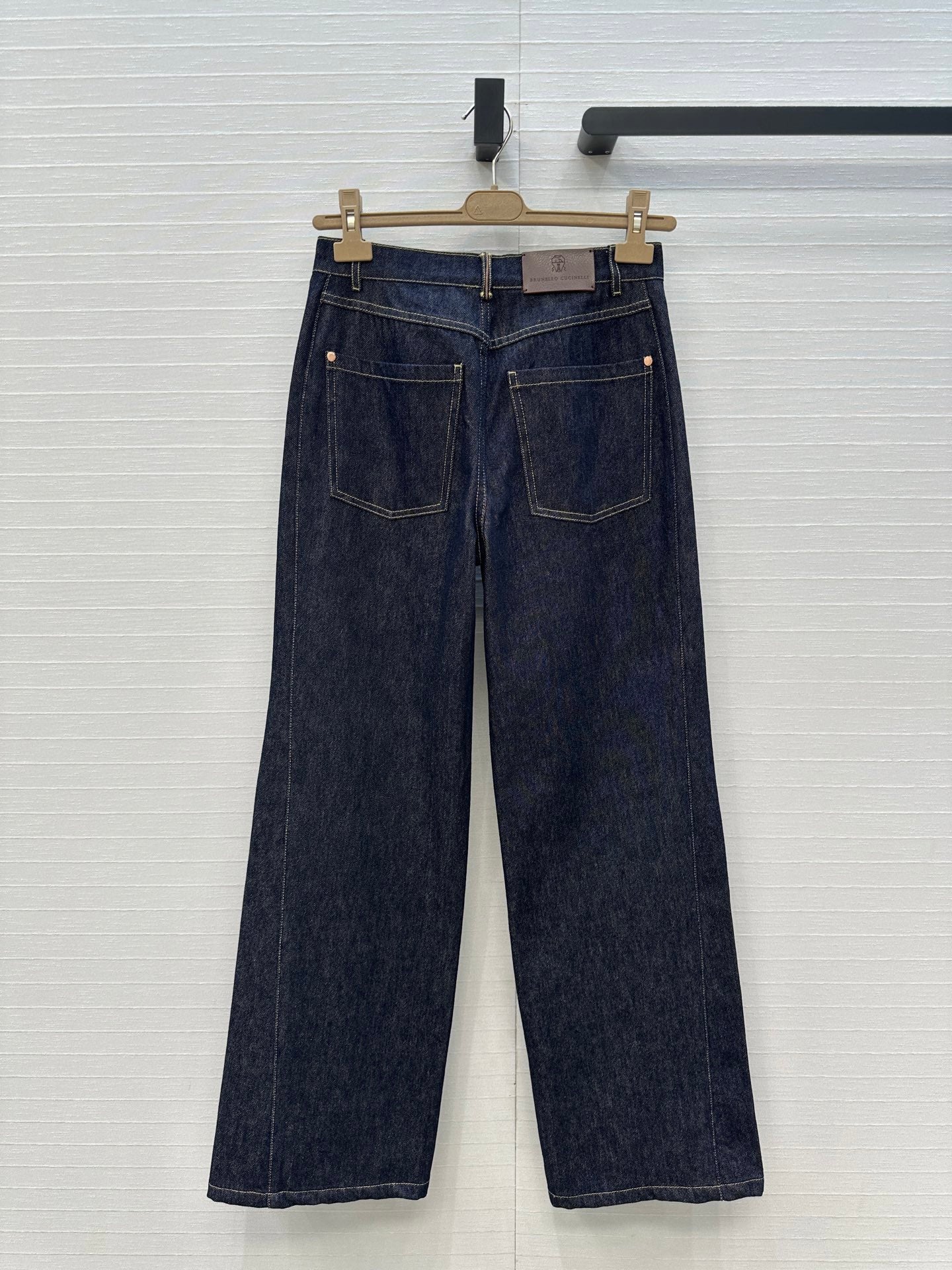 Brune 25fw spilt jeans