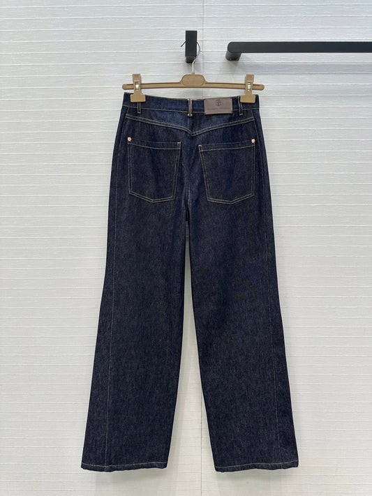 Brune 25fw spilt jeans