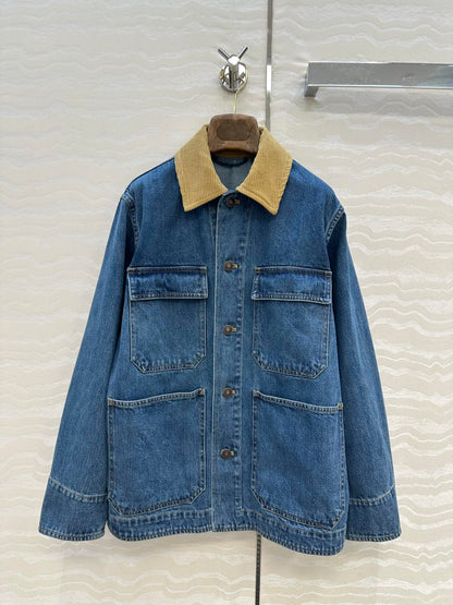 Loro 25fw outdoor jacket