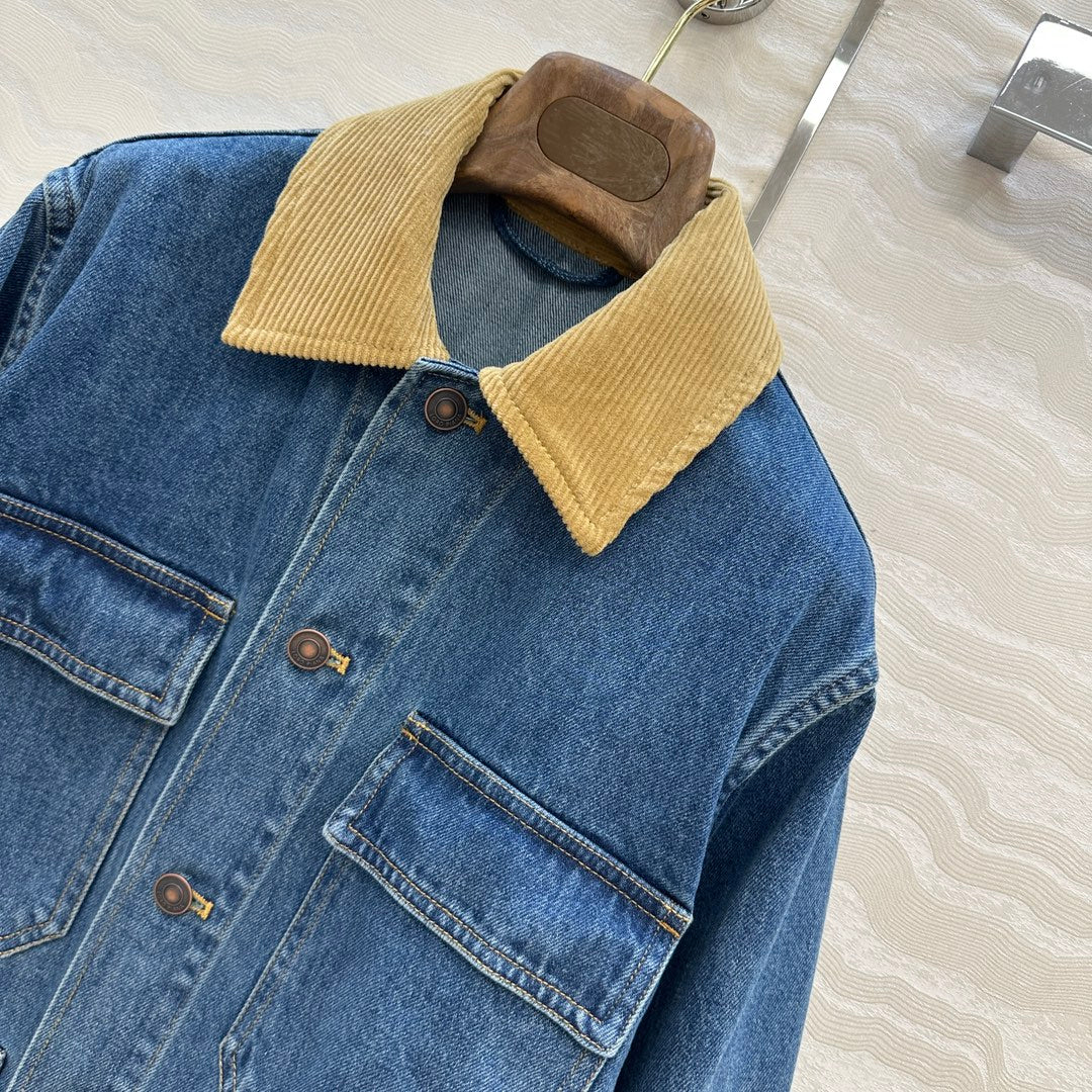 Loro 25fw outdoor jacket
