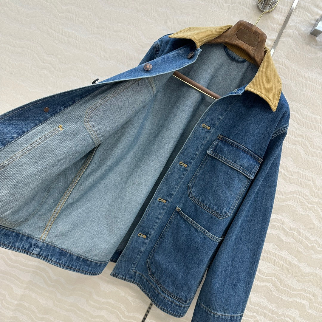 Loro 25fw outdoor jacket