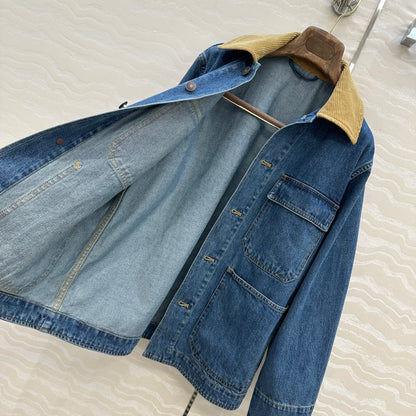 Loro 25fw outdoor jacket