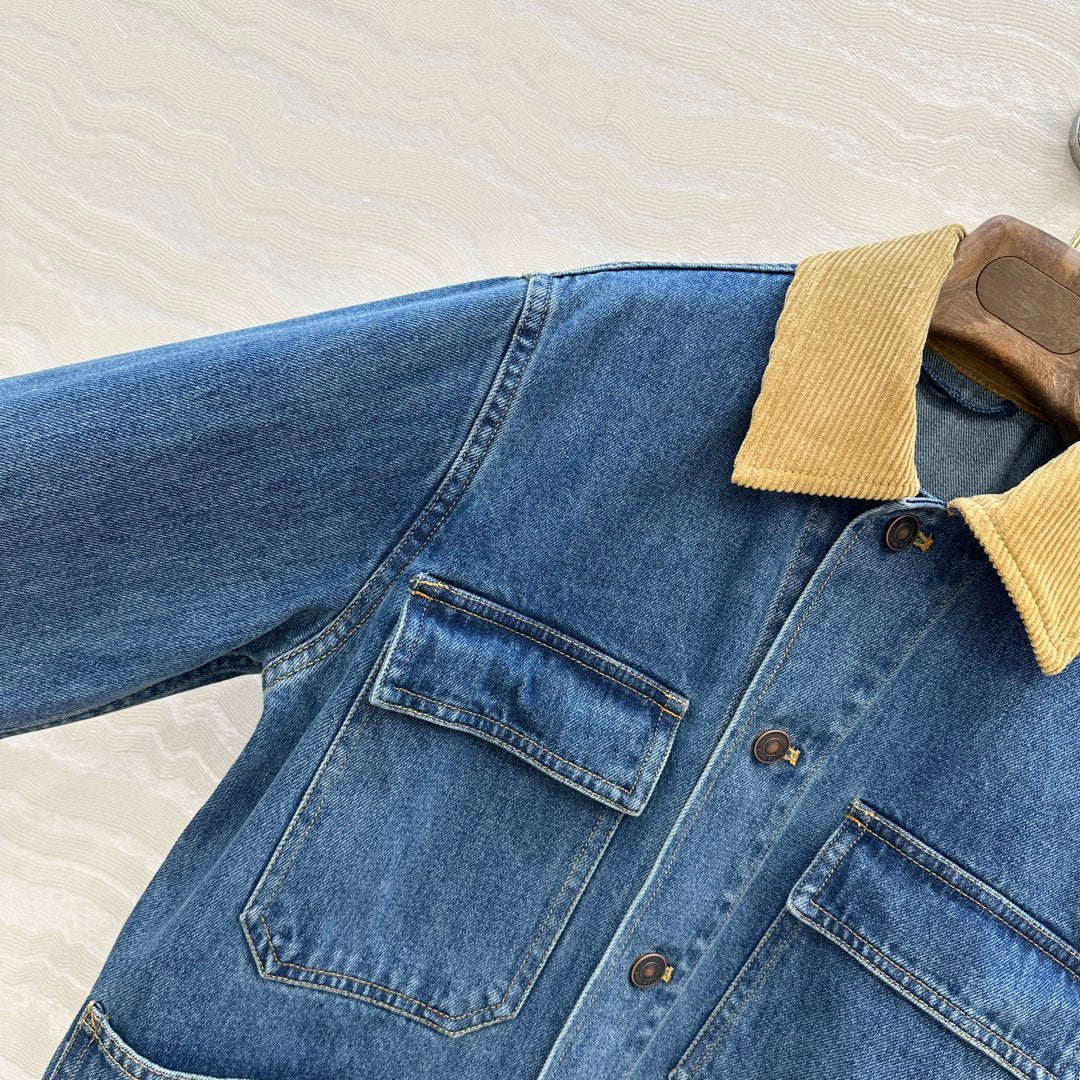 Loro 25fw outdoor jacket