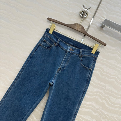 Loro 25fw denin jeans